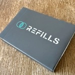 Refill for Flux 2.0 by Roddy McGhie and Noel Qualter