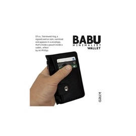 BABU Wallet Minimal by GRUM®
