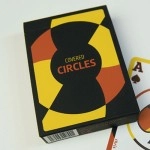 Mazzo di carte Chris Cards Covered Circle (Standard Edition) Playing Cards
