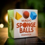 Magic Sponge Ball PRISMATICA by Javier Fuenmayor and Murphy's Magic
