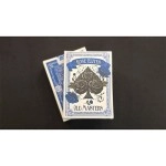 Rose Elites - Old Masters (Blue) Marked Deck Playing Cards