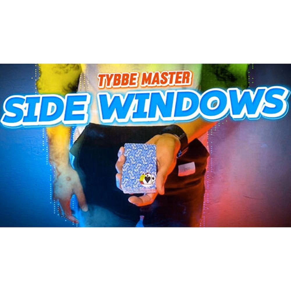 Side Windows by Tybbe Master video DOWNLOAD