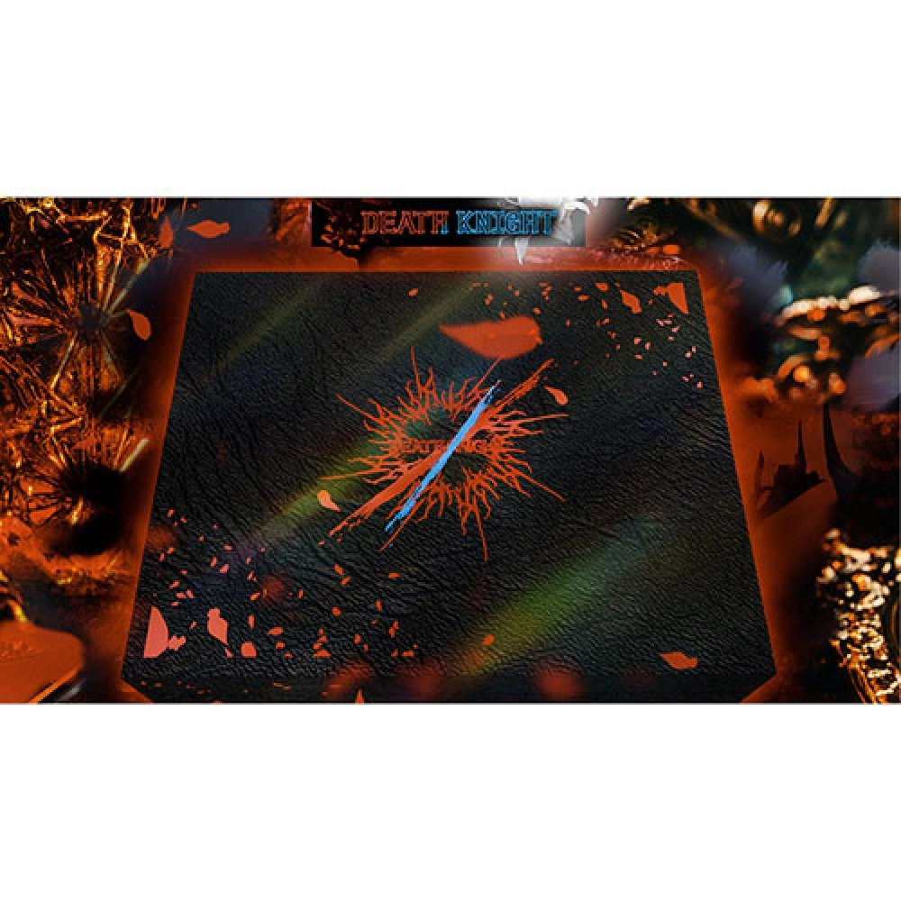 Death Knight (Rebirth Box set) Playing Cards by Evokad