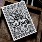 Mazzo di carte Sanctuary (White) Playing Cards