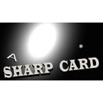 Sharp Card by Alain Vachon
