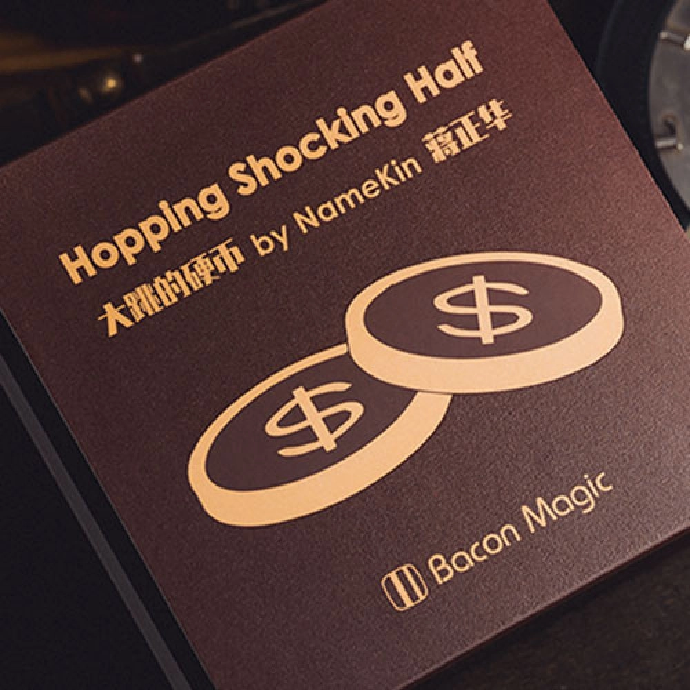 Hopping Shocking Half by NameKin