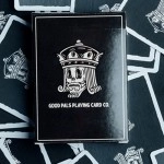 Mazzo di carte Good Pals King Logo Playing Cards