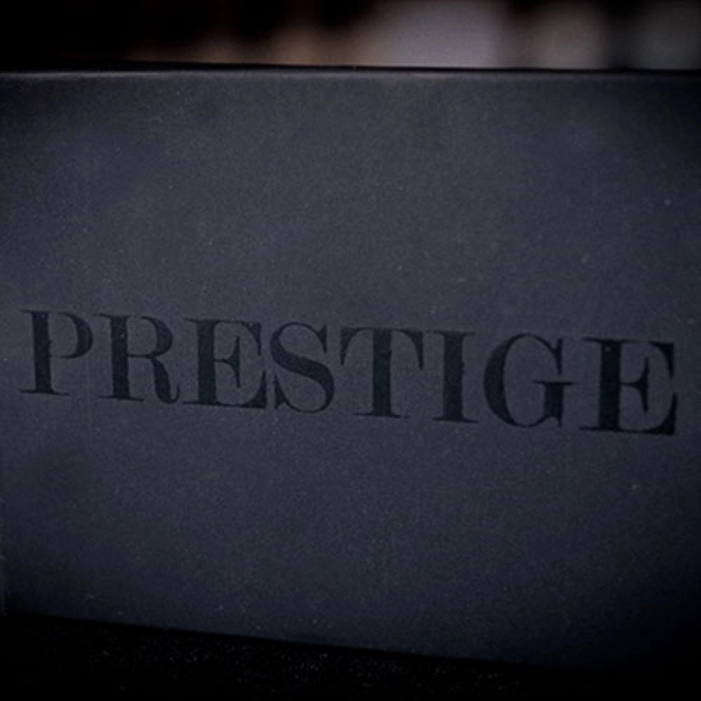 Prestige by Matthew Wright and Craig Petty
