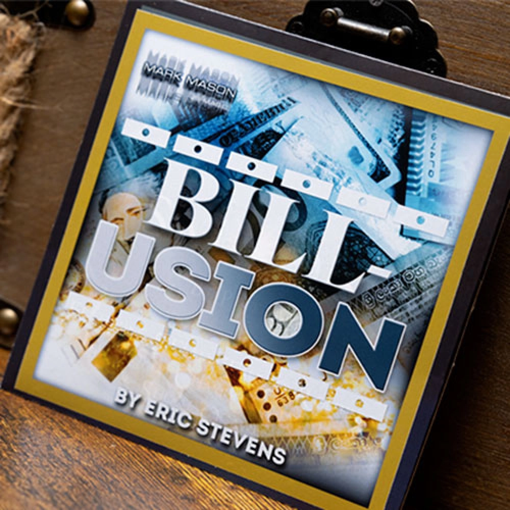 Billusion (UK) by Eric Stevens