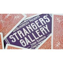 Strangers Gallery 2.0 by John Bannon