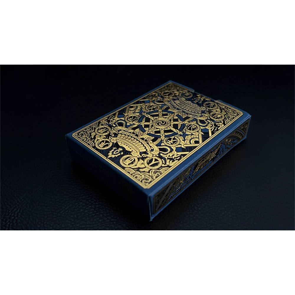 Mazzo di carte Asura Classic (Blue) Playing Cards