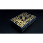 Mazzo di carte Asura Classic (Blue) Playing Cards