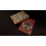 Mazzo di carte Asura Classic (Red) Playing Cards