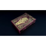 Mazzo di carte Asura Deluxe (Red) Playing Cards