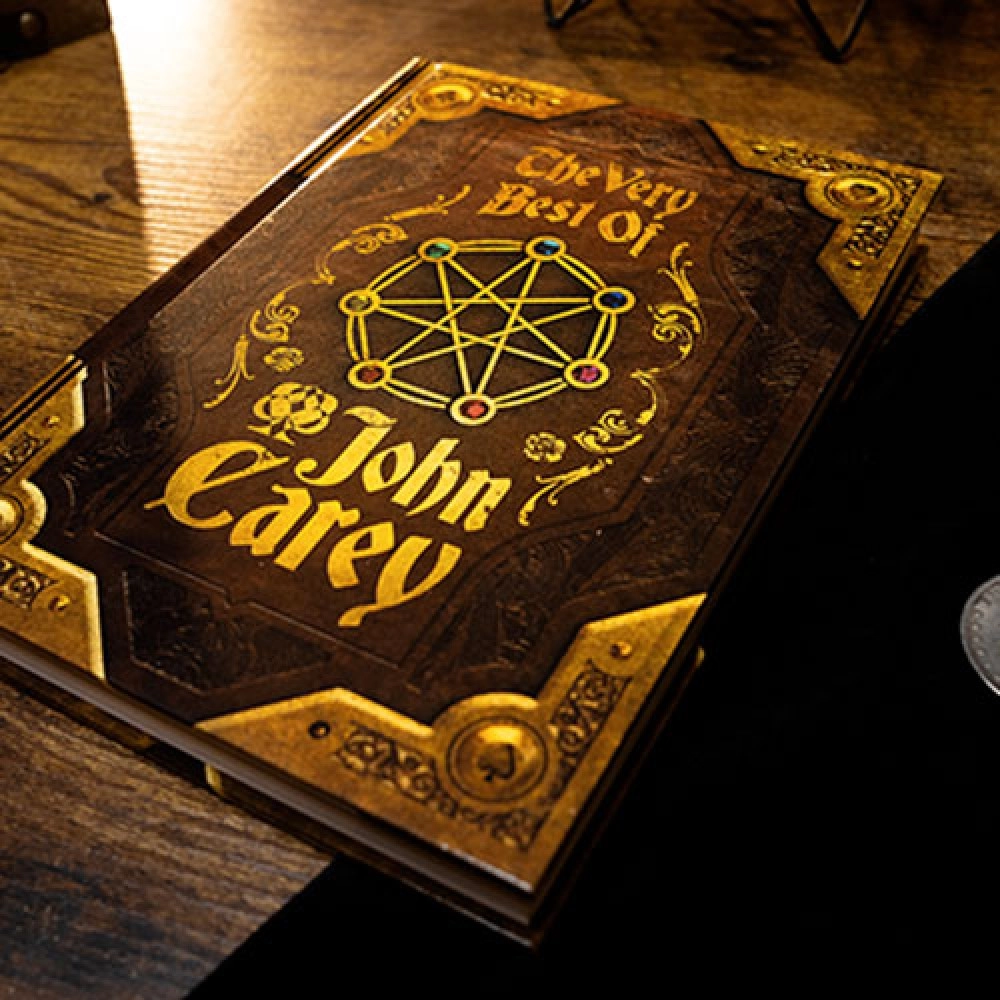 The Very Best of John Carey