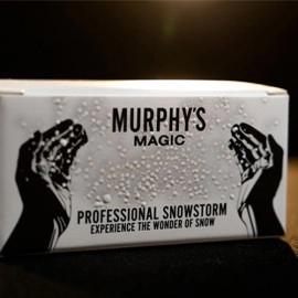 Professional Snowstorm Pack (12 pk) by Murphy's Magic