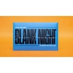 Blank Night 2025 Edition (Blue) by John Archer