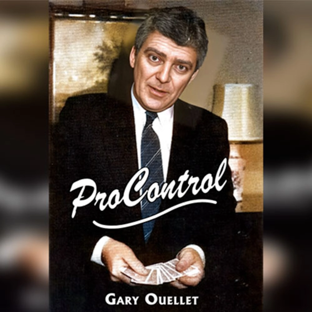 Procontrol by Gary Ouellet