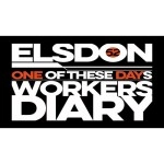 The Worker's Diary by David Forrest