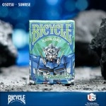 Mazzo di carte Bicycle Gundam 00 Playing Cards