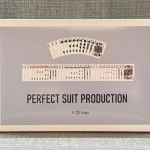 Perfect Suit Production (Blue) by JT Magic