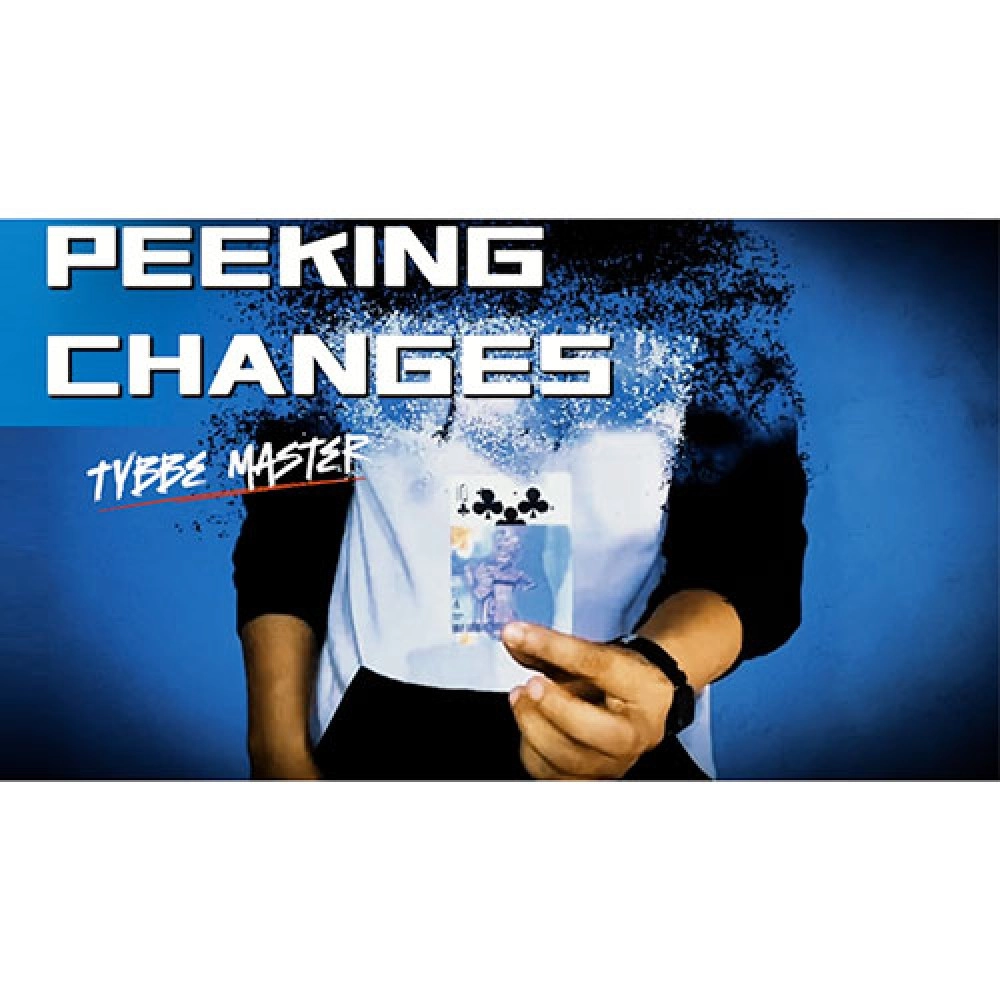 Peeking Changes by Tybbe Master video DOWNLOAD