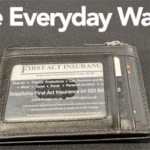 Everyday Wallet by Mark Traversoni