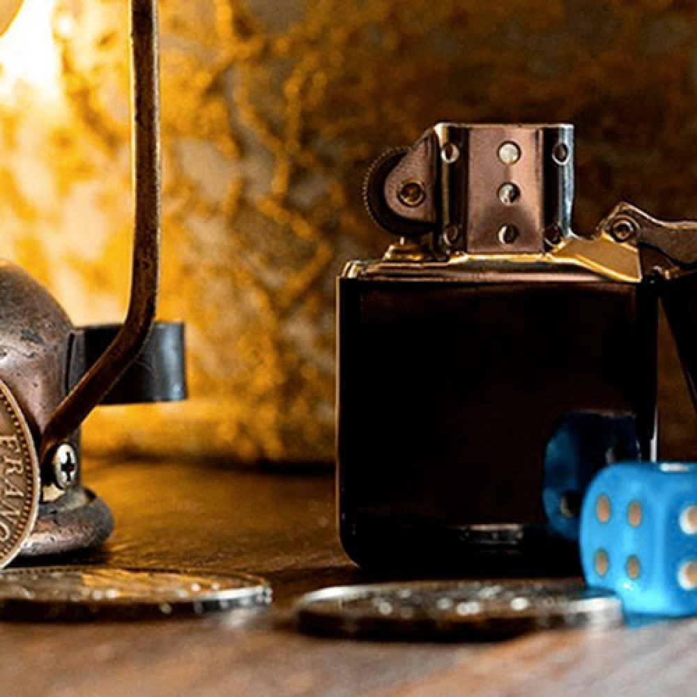 Ignite (Black) by Gentlemen's Magic & Urbain