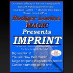 Imprint by Rodger Lovins