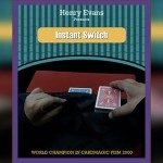 Instant Switch (Red) by Henry Evans