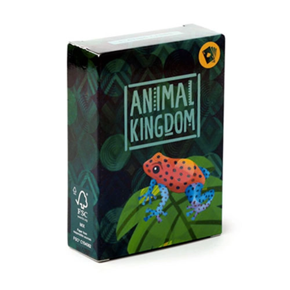 Mazzo di carte Animal Kingdom Playing Cards