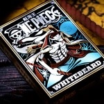 Mazzo di carte One Piece - Whitebeard Playing Cards