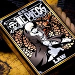 Mazzo di carte One Piece - Law Playing Cards