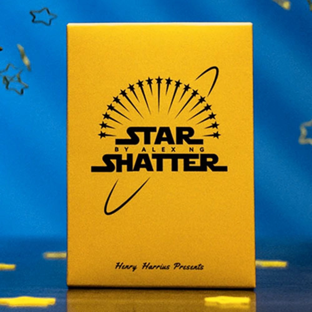 Henry Harrius Presents Star Shatter by Alex Ng