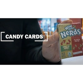 Candy Cards by Martin Braesses