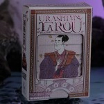Mazzo di carte Urashima Tarou Velvet Louver Playing Cards