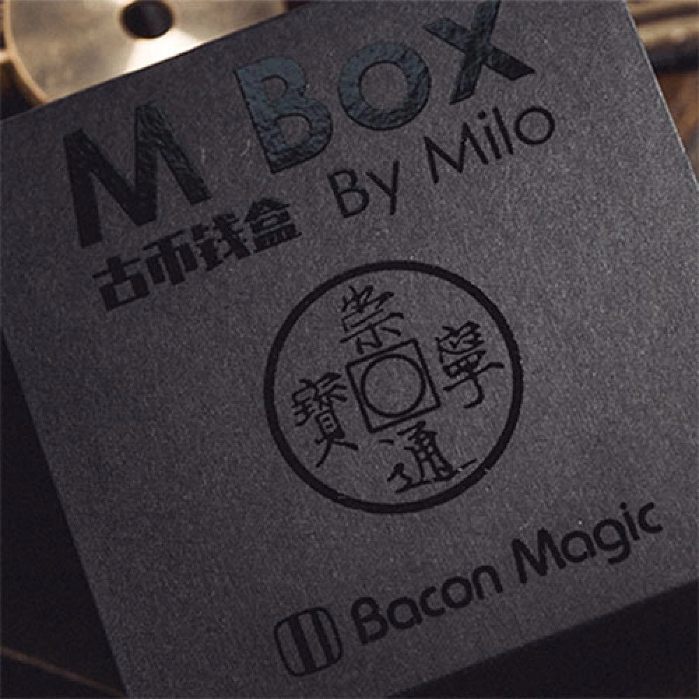 Milo Box by Milo and Bacon Magic