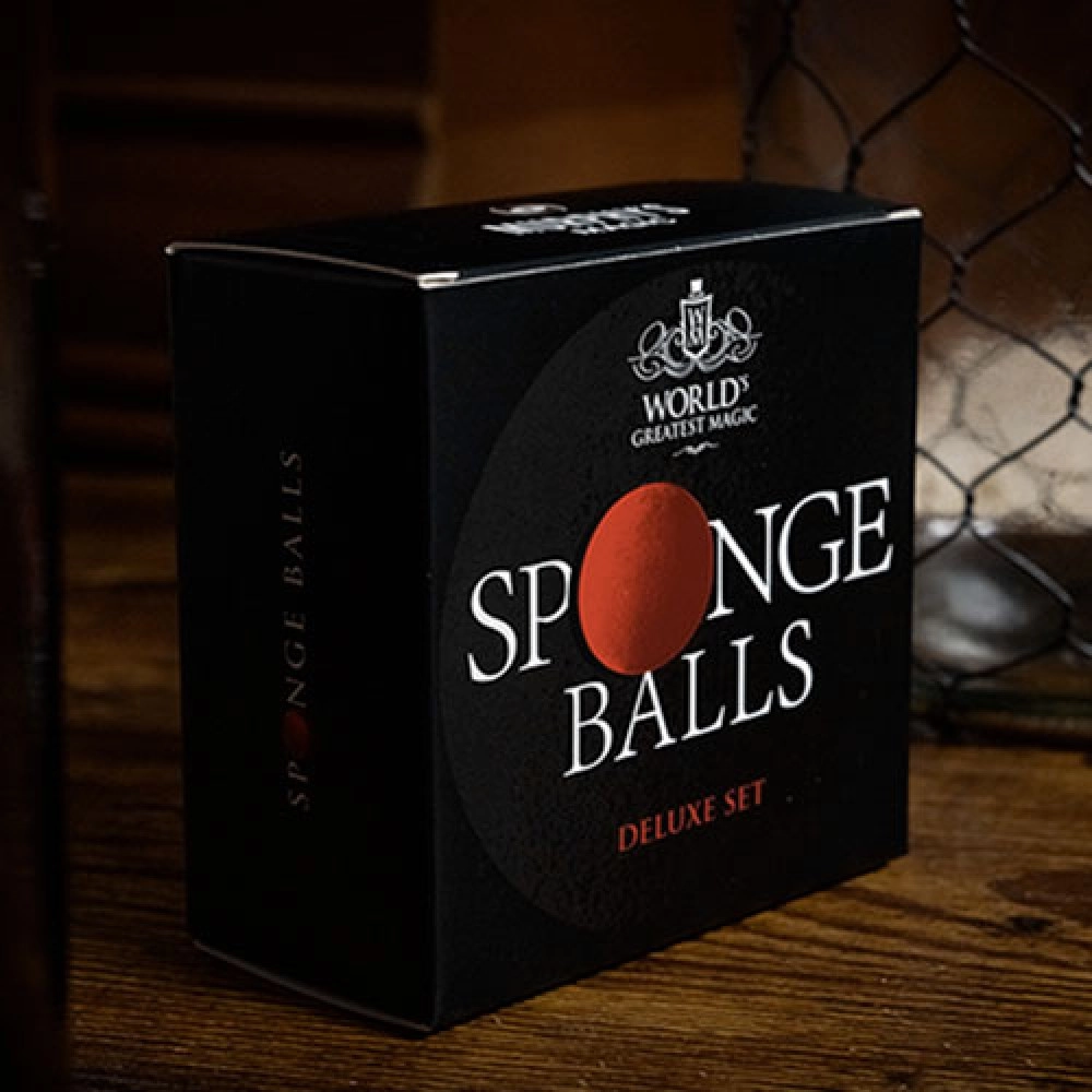 WGM SPONGE BALLS by Murphy's Magic