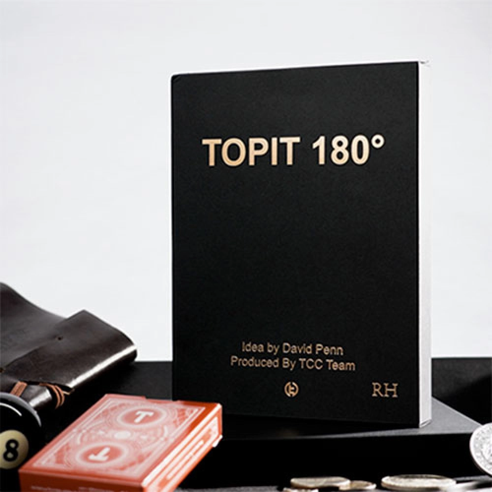 Topit 180 (Left handed) by David Penn