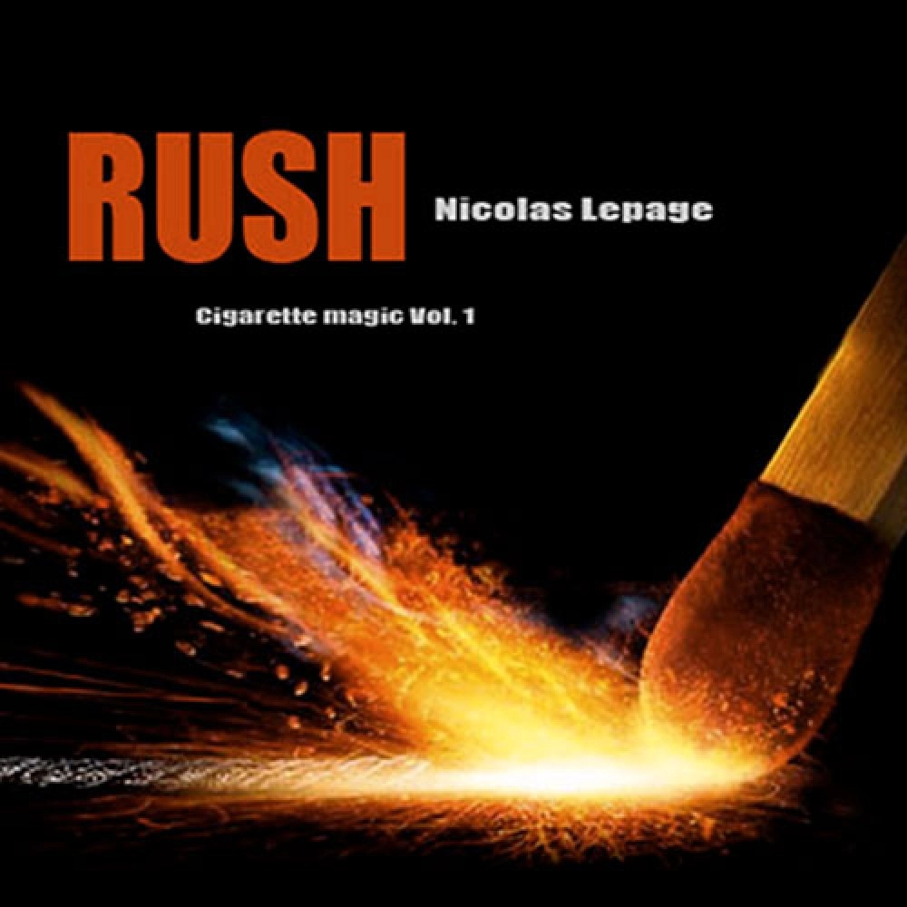 Rush by Nicolas Lepage video DOWNLOAD