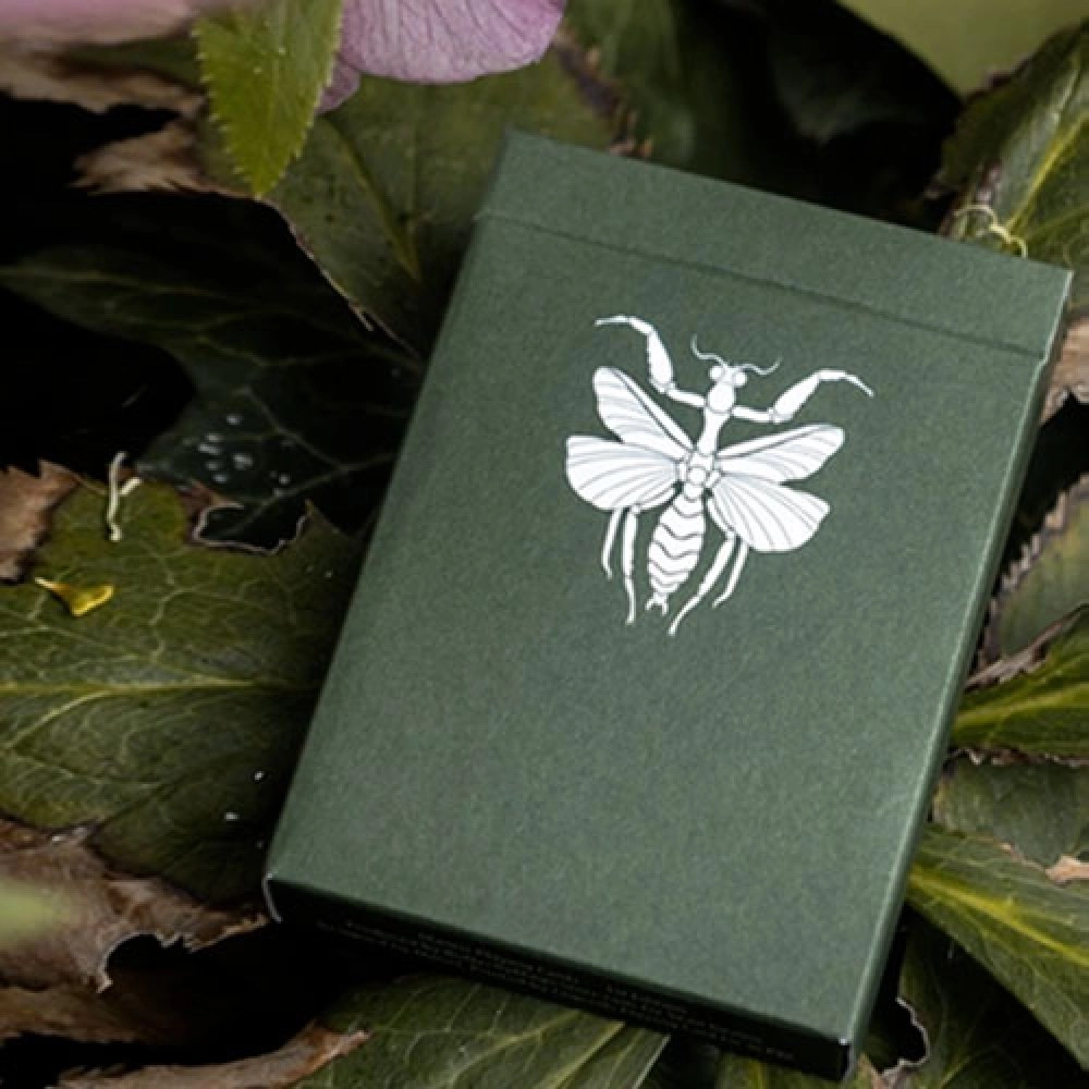 Mazzo di carte Mantis Playing Cards (Marked)
