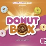 Donut Box by Gustavo Raley