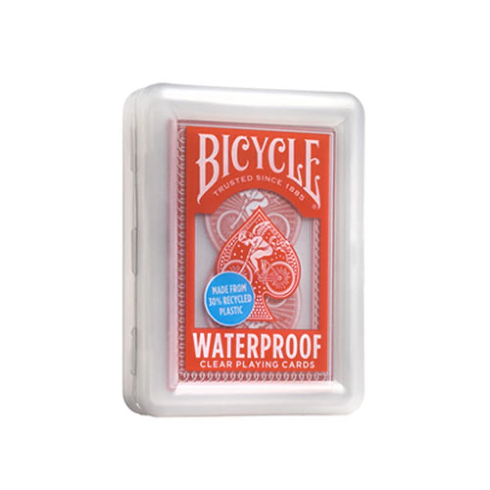 Mazzo di carte Bicycle Waterproof by US Playing Cards
