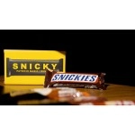 SNICKY by Patricio, Bond Lee, & MS Magic