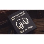 L Oil and Water (Red) by Long Long & Bacon Magic