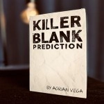Killer Blank Prediction by Adrian Vega