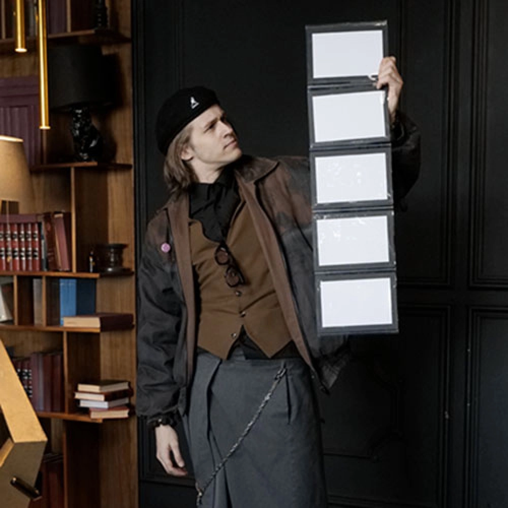 Prestige Pro (Parlor) by Hide & Sergey Koller