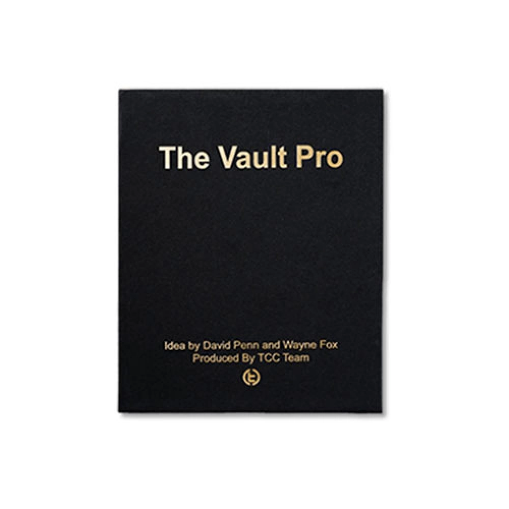 Vault Pro by David Penn