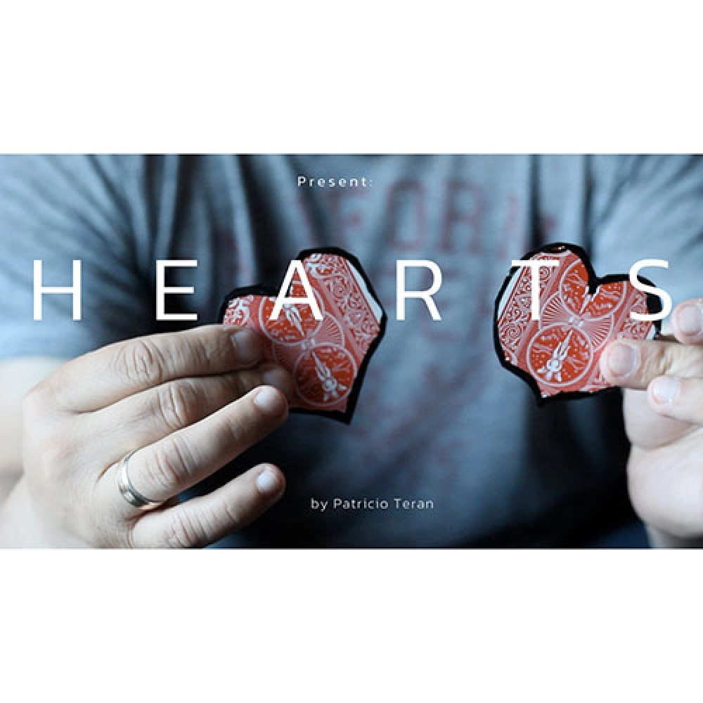 Hearts by Patricio Teran video DOWNLOAD