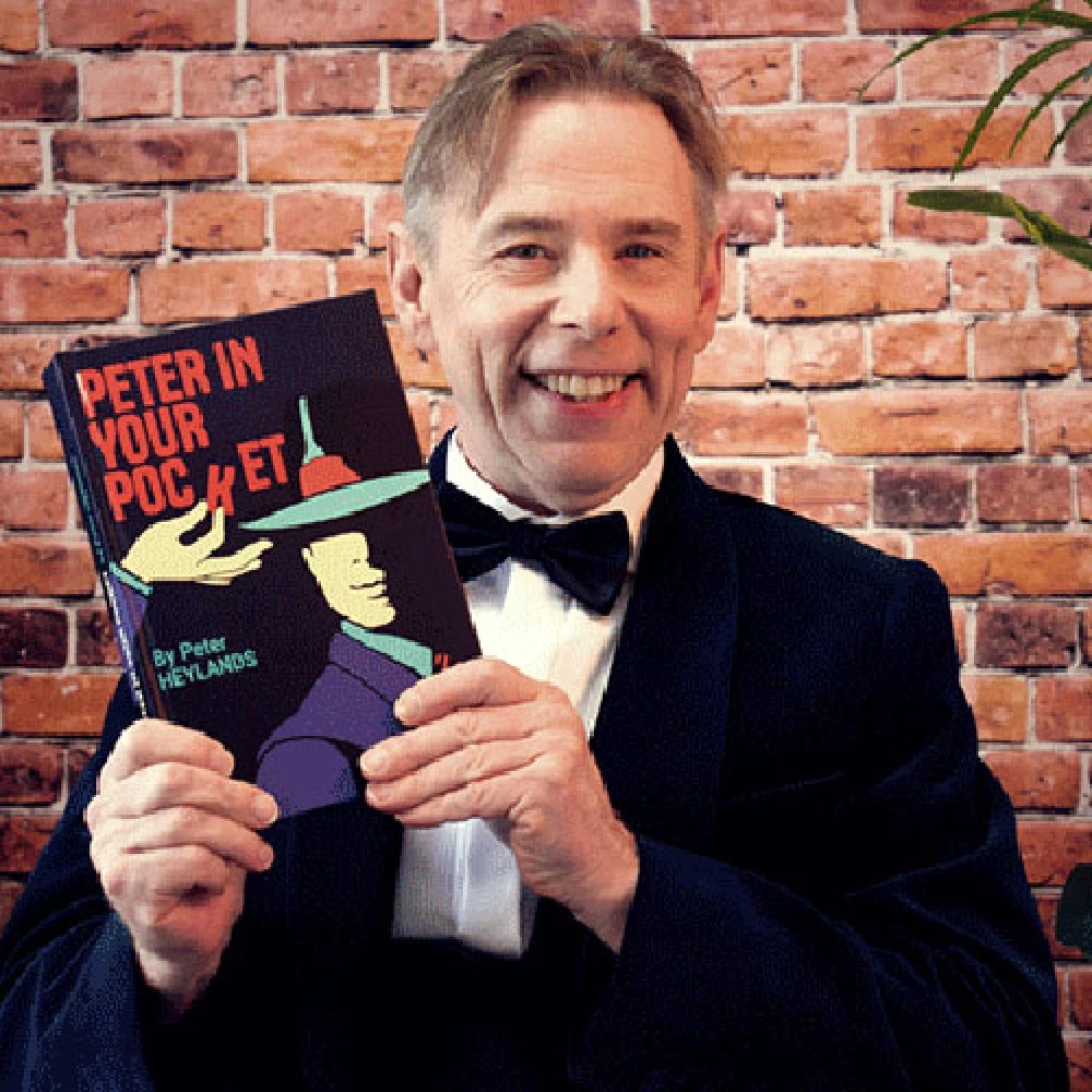 Peter in Your Pocket by Peter Heylands